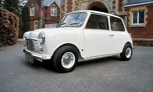 Classic MINI Proposed for "Great British Innovation" Title