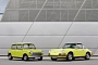 Classic Mini Says Happy 50th Birthday to Porsche 911