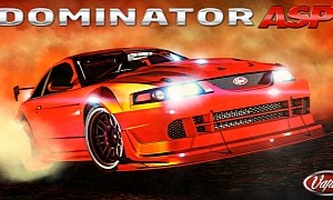 Classic Muscle Car Vapid Dominator ASP Joins GTA Online This Weekend