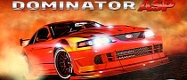 Classic Muscle Car Vapid Dominator ASP Joins GTA Online This Weekend