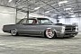 Classic Pontiac GTO Gets (Some) Imagined Restomod Goals, Feels Happy to Be Slammed