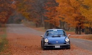 This Classic 911 Comes with RVDP, the Best Porsche Acronym Ever