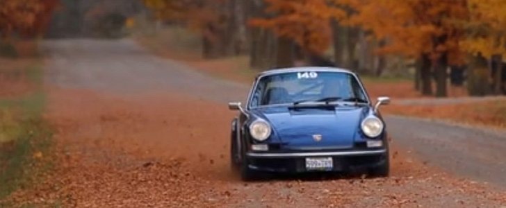 Classic 911 Comes with RVDP