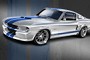 Classic Recreations Gets GT500 License