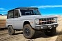Classic Recreations Now Makes the Original Ford Bronco a Coyote-Swapped Restomod