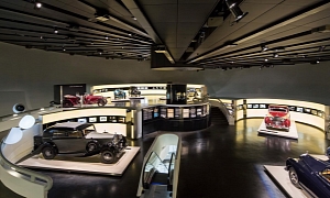 Classic Rolls-Royce Exhibition Opens at BMW Museum