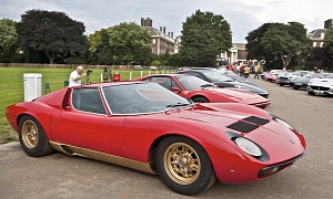 Classic Supercars to Invade Chelsea AutoLegends