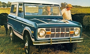 Classic SUVs, the Next Hot Trend Among Collectors