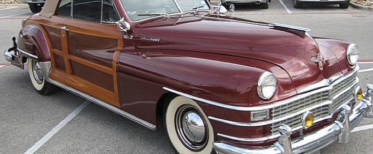 1946 Chrysler 