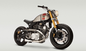 Classified Moto Yamaha XV920R Will Blow Your Mind