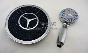 Classy Mercedes-Benz Shower Heads from China