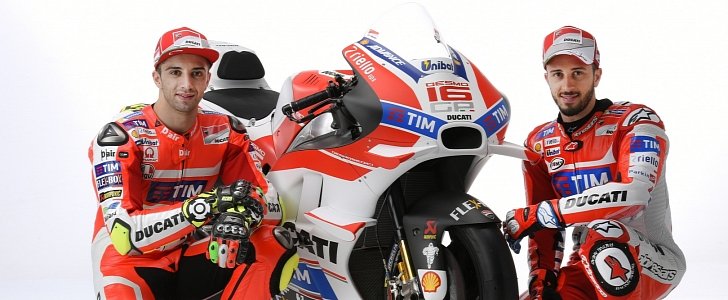 Iannone and Dovzioso