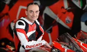Claudio Domenicali Replaces Gabriele del Torchio as Ducati CEO