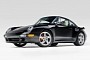 Clean 1996 Porsche 911 Turbo Is an AWD Trip Down Nostalgia Lane to the Air-Cooled 993 Days