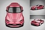 Clean, Aggressive Mazda MX-5 Miata Widebody Dwells Around Fantasy Land Waiting to Get Real