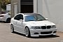 Clean BMW E46 330Ci Has More than One Ace up its Sleeve