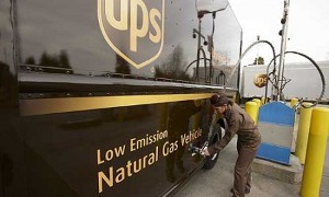 Clean Energy to Supply UPS with LNG