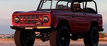 Clean-Shaved 1977 Ford Bronco Shows Simpler Is Better