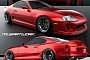 Clean Toyota Supra Mk4 Rendering Shows It Still Has JDM-Style Tuning in Its Blood