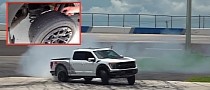 Cleetus McFarland Turns 2023 Ford F-150 Raptor R Into Drift Truck, Looks Insanely Fun