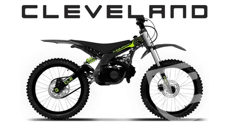 Cleveland CycleWerks FXx Is Not a Dirt Bike Not a 