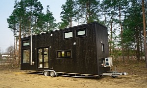 Clever Design Hacks Make This Stylish Tiny House Ultra Functional