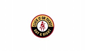 Click It or Ticket Campaign Is Here
