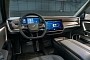 Climb Inside the Rivian R1T and Discover Its Clever Interior Design