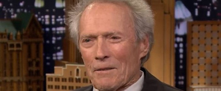 Clint Eastwood on Tonight Show