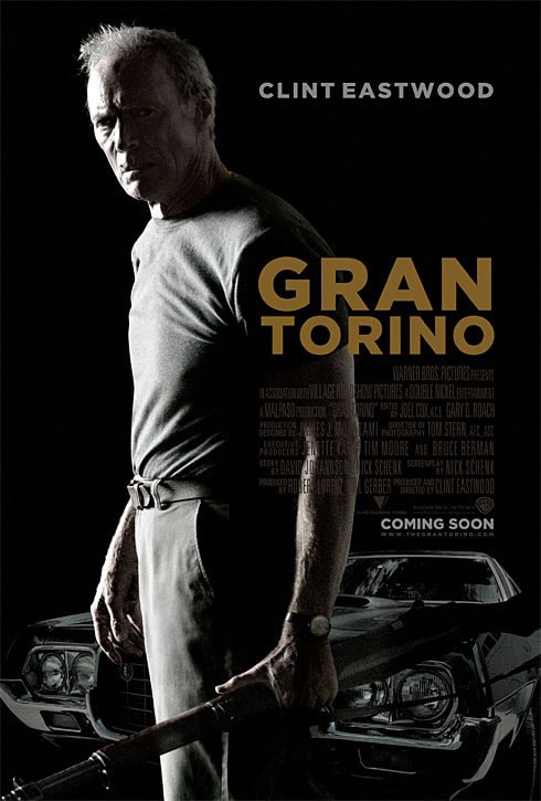 Clint Eastwood centers a moving story around a Ford Gran Torino