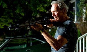 Clint Eastwood's “Gran Torino” Sets Record at the Weekend Box-Office