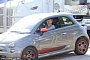 Clint Eastwood Stays Faithful With Chrysler While Riding in His Fiat 500e