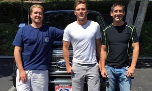 Clint Eastwood’s Son Buys Ford F-150, Says You Should Support Your Country