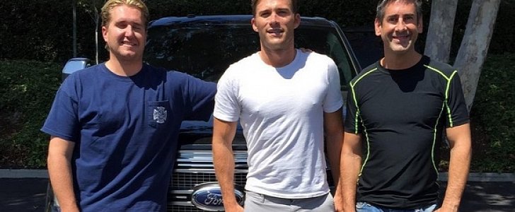 Clint Eastwood’s Son Buys Ford F-150