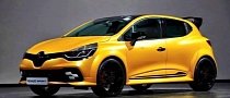 Clio RS KZ 01 Rumored to Have 275 HP Megane RS Engine