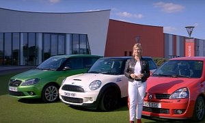 Clio RS vs MINI Cooper S vs Fabia RS: Best Used Hot Hatchbacks to Buy