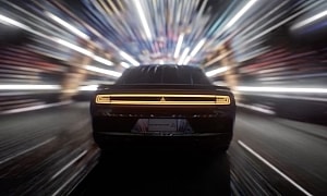 Clock Is Ticking: Next-Generation Dodge Charger Set To Be Unveiled on March 5