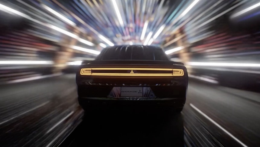 The new-generation Dodge Charger will be unveiled in a few hours