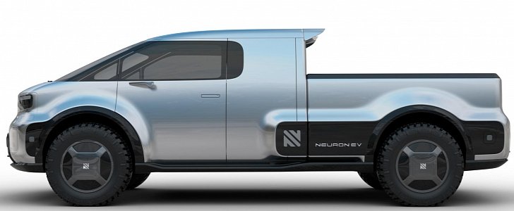 Neuron EV T-One pickup