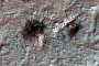Closeup of Martian Spiders Reveals They’re Not Actually That, Duh…