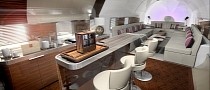 Cloudmaster DC6 Aircraft Is What Happens When Yacht Designers Take Over Airlines