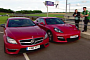 CLS 63 AMG vs Porsche Panamera GTS by Fifth Gear