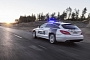 CLS Shooting Brake Becomes Police Car in Finland