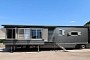 CMC's Pure Custom Trailer Home Shows You Just What Can Be Achieved With Endless Cash