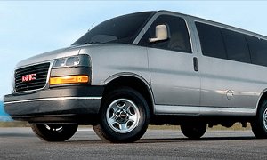 CNG Chevrolet Express and GMC Savana Pricing Released