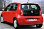 CNG-Powered Volkswagen Eco Up! Is Extremely Cheap to Run