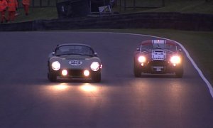 Cobra vs. Cobra Nailbiting Finishing Laps Will Have You on the Edge of Your Seat