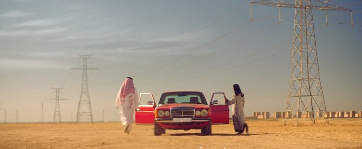 Coca-Cola Saudi Arabia ad