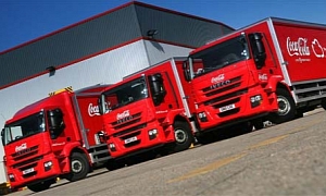 Coca-Cola UK’s Trucks Get Bio-Power