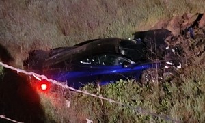 Cocky Owner Crashes McLaren 765LT, Blames Everything but His Driving Skills